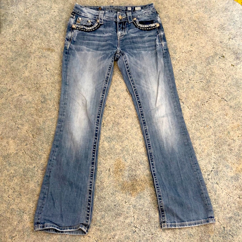 Miss Me Jeans size 25